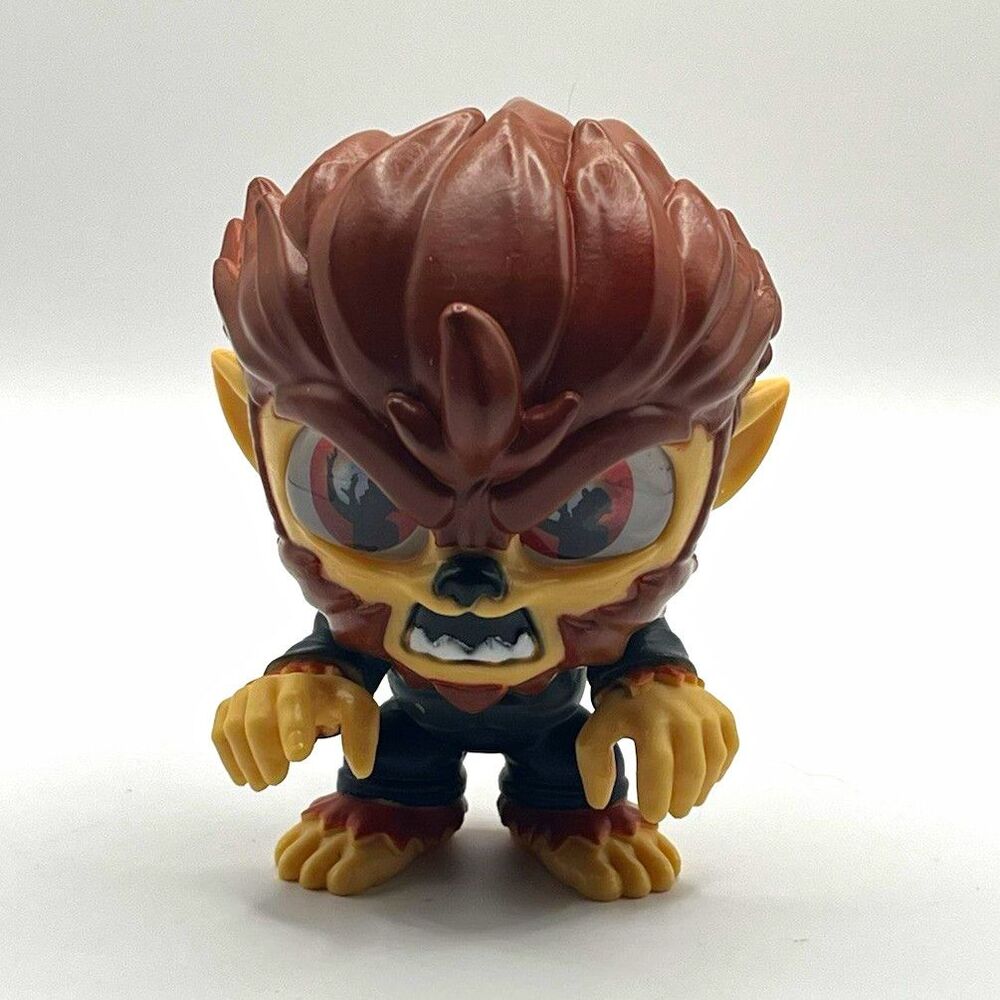 Just Play Tiny Nightmares Wolfman Terrif-Eyes Series 2 Universal Monsters Figure